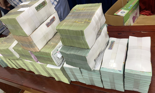 Kidnapping group tracked Chinese businessman for days