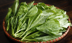 "Eat three bitter, avoid two sweet" for a healthy liver