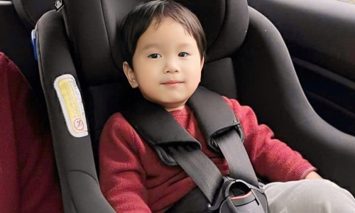 What injuries can child car seats prevent?