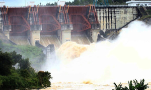 Lam Dong requests hydropower plants to release water for flood prevention