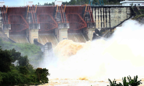 Lam Dong requests hydropower plants to release water for flood prevention