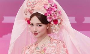 Hoa Minzy to perform 'Bac Bling' at Vietnam iContent 2025 awards