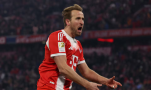 Bayern sets a series of records in Bundesliga