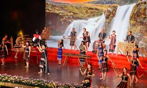 Hundreds of international artisans to attend gong festival in Lam Dong