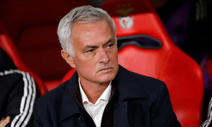 Mourinho: '9 Benfica players betrayed me'