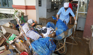 Floods kill 91, cause over 13 trillion VND in damage