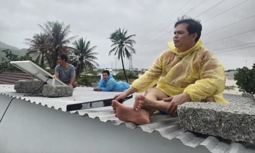 How to survive when isolated after an accident?