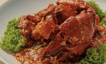 The secret behind Singapore's globally famous chili crab