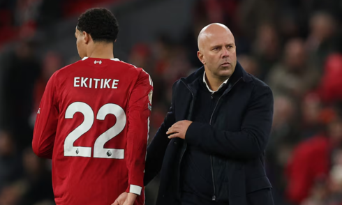 Liverpool advised to ignore calls for Slot's dismissal