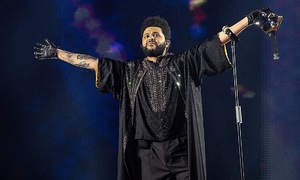The Weeknd's concert tour earns over one billion USD
