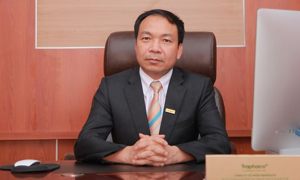 General director of pharmaceutical company over 50 resigns