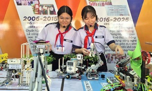 Pilot AI teaching in general education from December