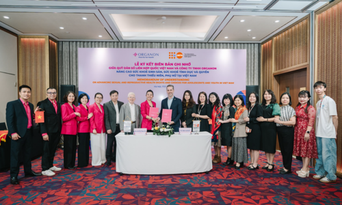Organon and UNFPA in Vietnam partner to enhance reproductive health