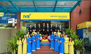 IVB's 35-year journey supporting Vietnamese enterprises