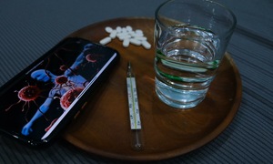 Causes of dry throat at night