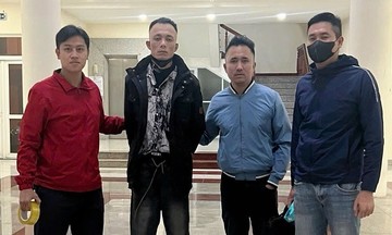 Assailant of young girl arrested while fleeing