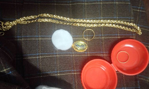 Former teacher seeks owner to return property found in old clothes