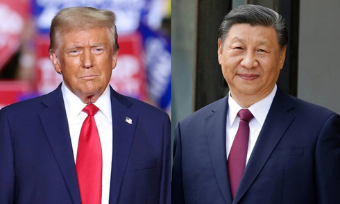 Xi speaks with Trump on Taiwan issue