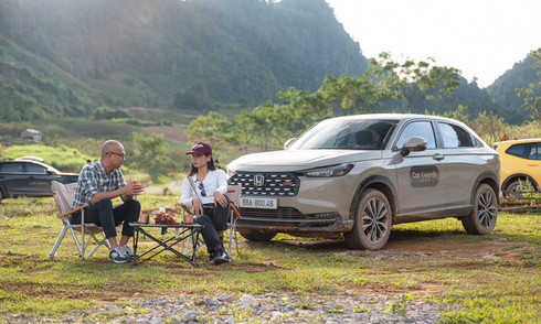 Honda HR-V: refined, yet a touch aloof