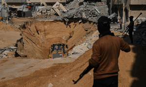 Hamas begins discussions on phase two of Gaza ceasefire agreement