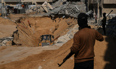 Hamas begins discussions on phase two of Gaza ceasefire agreement