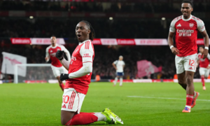 Carragher: 'the only team that can stop Arsenal from winning the title is themselves'