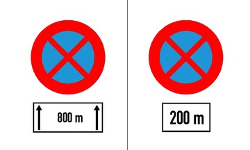 Decoding no-parking signs: understanding the difference between S.501 and S.502