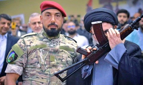 Iran criticizes Israel's 'cowardly assassination' of Hezbollah chief of staff