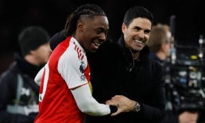 Arteta: 'Eze brings a new aura to Arsenal'