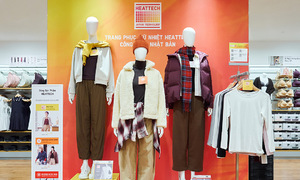 Four things to know about Uniqlo's bestselling heattech line