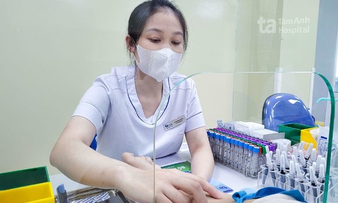 Premarital health check reveals couple both carry spinal muscular atrophy gene