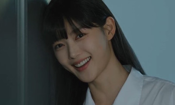 Kim Yoo Jung transforms into a villain