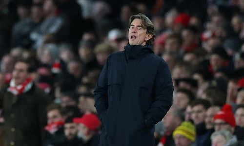 Tottenham coach: 'Formation not to blame for Arsenal loss'