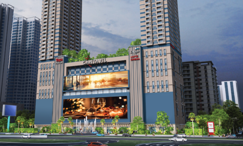 Advantages of Metrolink An Phu office and commercial rental building