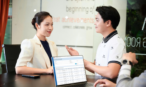 Agribank partners with VNPAY to support digital transformation for business households in Ho Chi Minh City