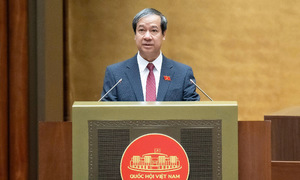 10-year education modernization program submitted to national assembly