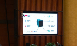 Electronic wristbands to monitor drug rehabilitation individuals