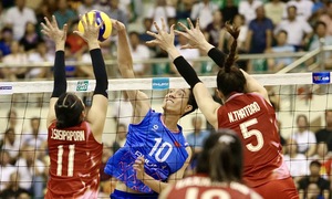 Thai volleyball player remains cautious despite Bich Tuyen's absence
