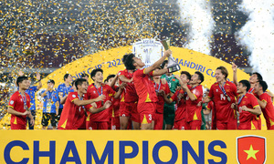 U22 Vietnam squad list for SEA Games 33