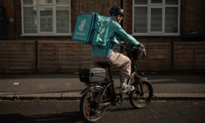 Master's degree holders, engineers work as 'slave' delivery drivers in the UK