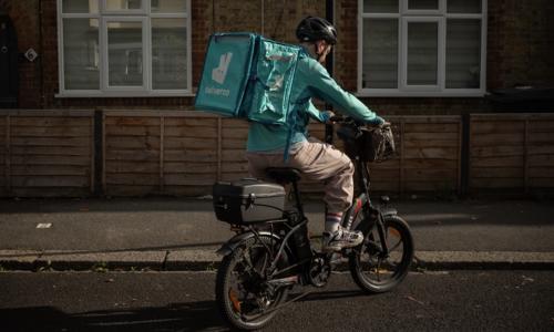Master's degree holders, engineers work as 'slave' delivery drivers in the UK