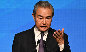 China-Japan tensions revive 'wolf warrior diplomacy'