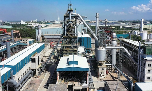 Vingroup supports Pomina Steel with capital