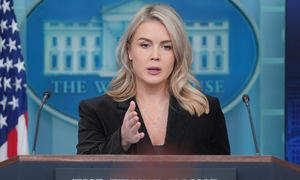 US denies Trump favors Russia in negotiations