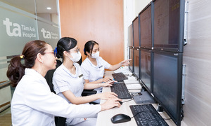 5 steps in the radiation therapy process