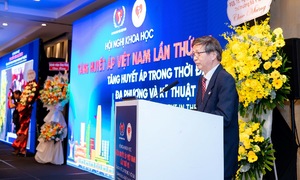 Controlling hypertension with the As One model