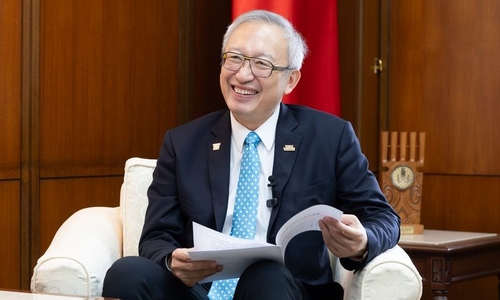 Taiwan satisfied with Trump's handling of call with Xi