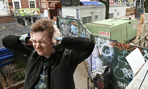 New York launches app to track 'noise pollution'