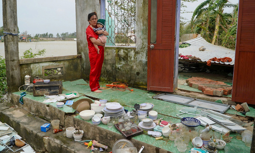 Over 2,000 Billion VND Donated to Flood-Affected Compatriots