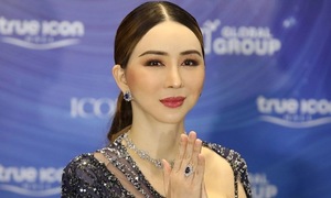 Thai court issues arrest warrant for transgender billionaire